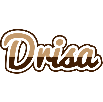 Drisa exclusive logo