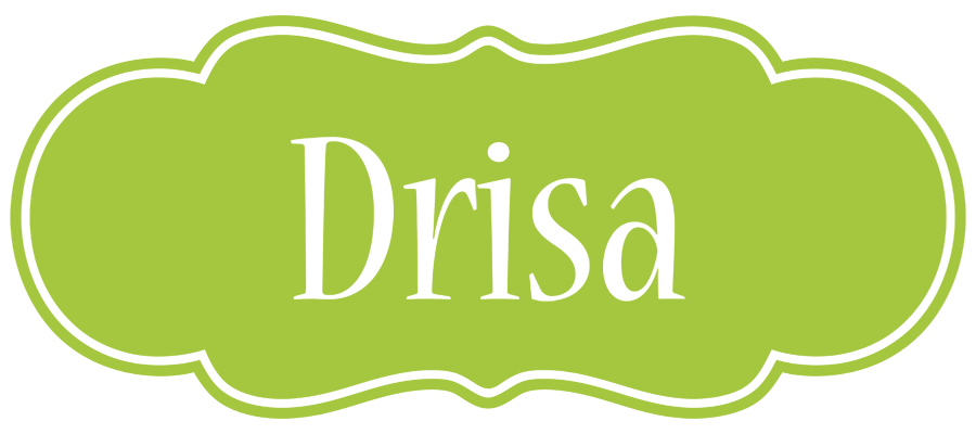 Drisa family logo