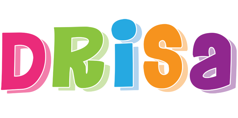Drisa friday logo