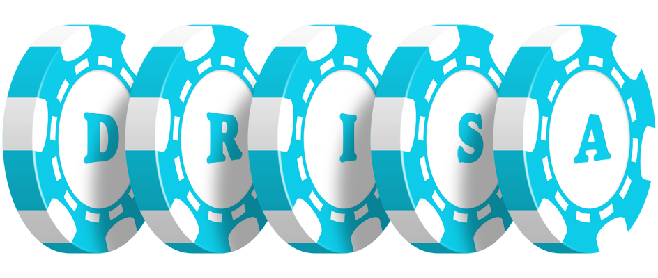 Drisa funbet logo