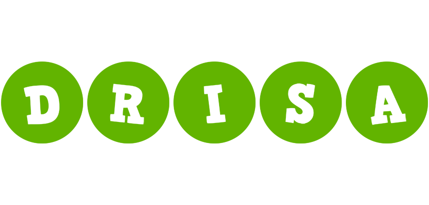 Drisa games logo