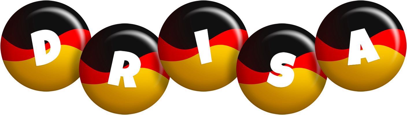 Drisa german logo