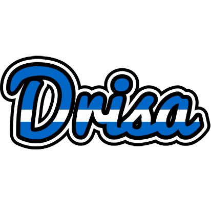 Drisa greece logo