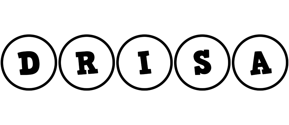 Drisa handy logo