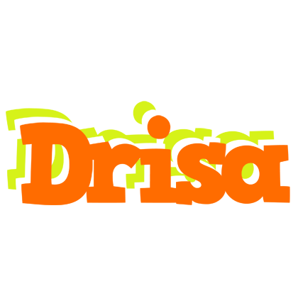 Drisa healthy logo