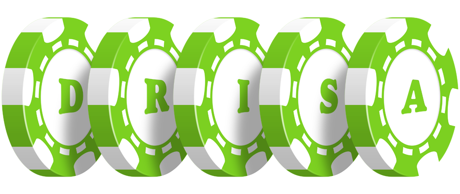Drisa holdem logo