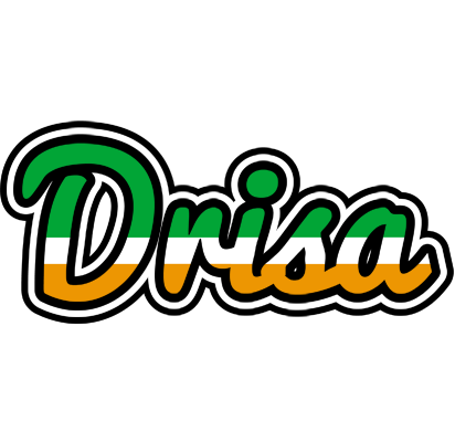 Drisa ireland logo