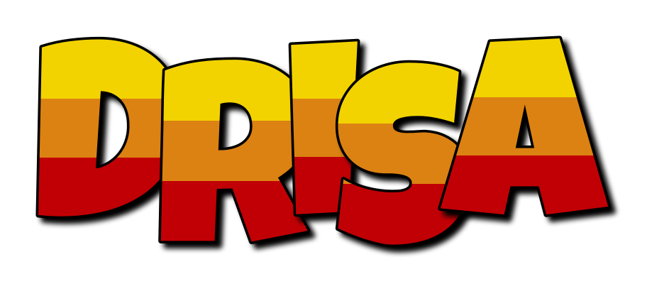 Drisa jungle logo