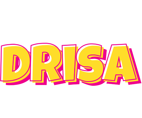 Drisa kaboom logo