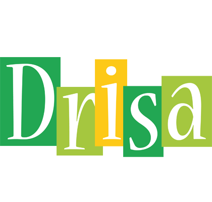 Drisa lemonade logo