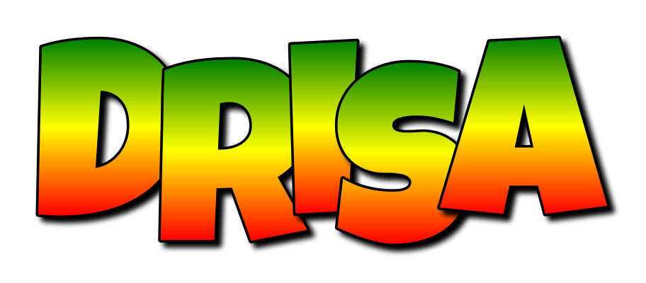 Drisa mango logo