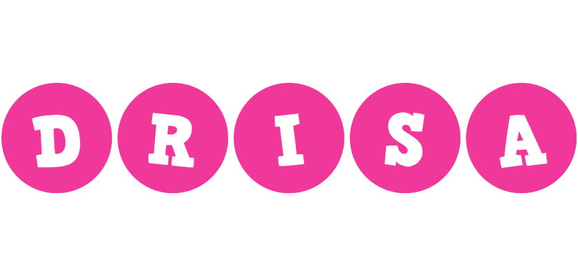 Drisa poker logo