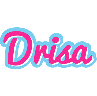 Drisa popstar logo