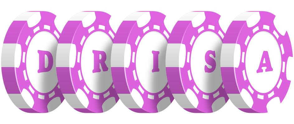 Drisa river logo