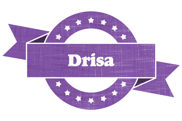 Drisa royal logo