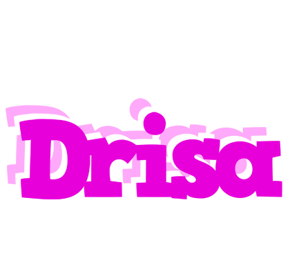Drisa rumba logo