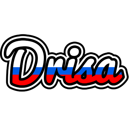 Drisa russia logo