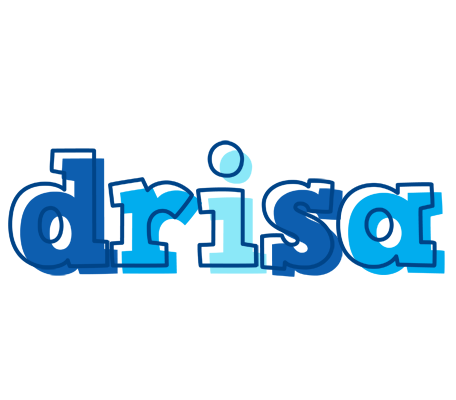 Drisa sailor logo