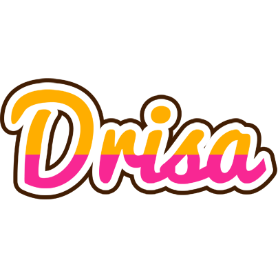 Drisa smoothie logo