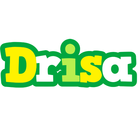 Drisa soccer logo