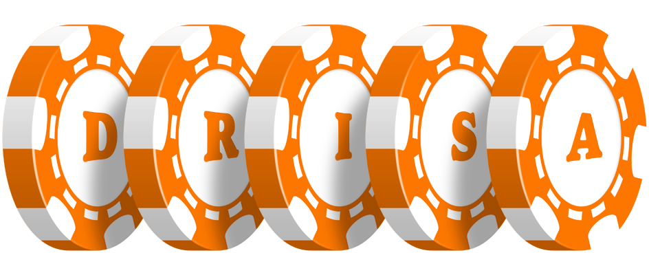 Drisa stacks logo