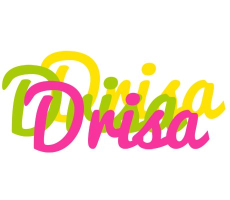 Drisa sweets logo