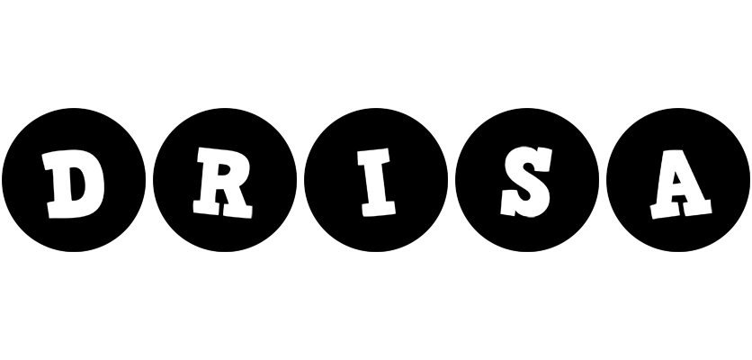 Drisa tools logo