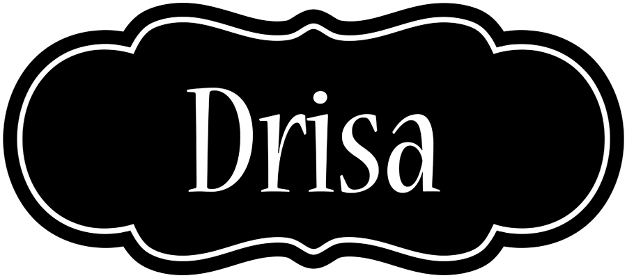 Drisa welcome logo