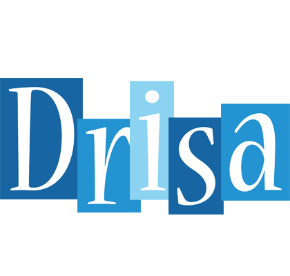 Drisa winter logo