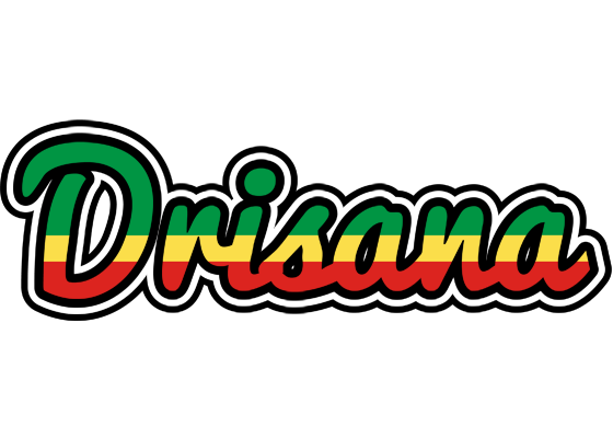 Drisana african logo
