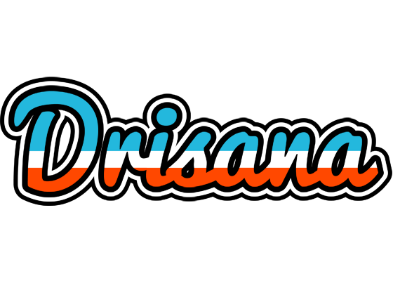 Drisana america logo