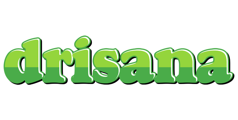 Drisana apple logo