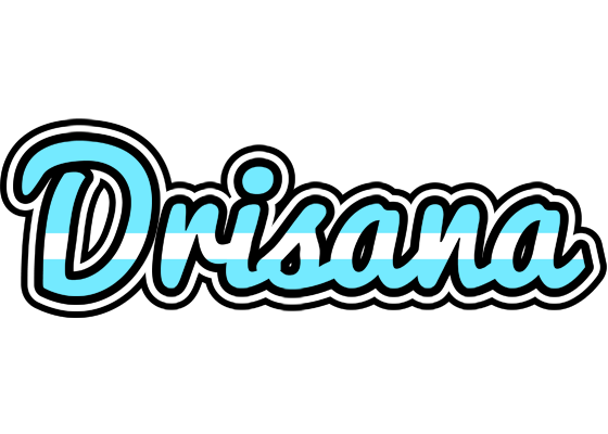 Drisana argentine logo
