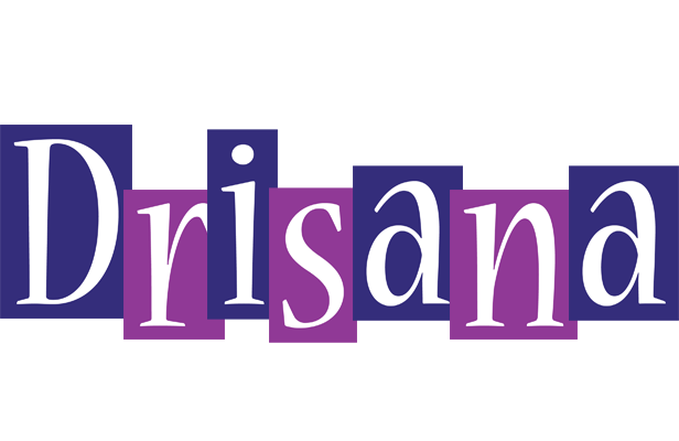 Drisana autumn logo