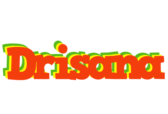 Drisana bbq logo