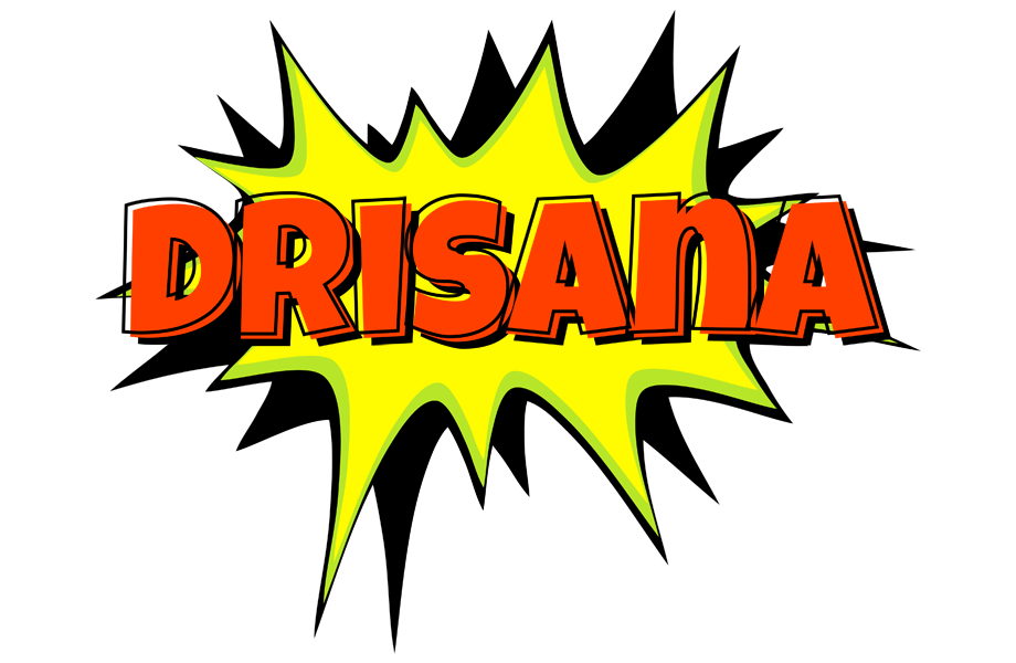 Drisana bigfoot logo