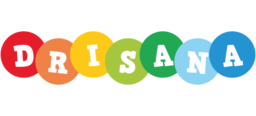 Drisana boogie logo