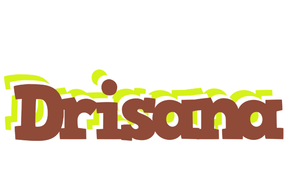 Drisana caffeebar logo