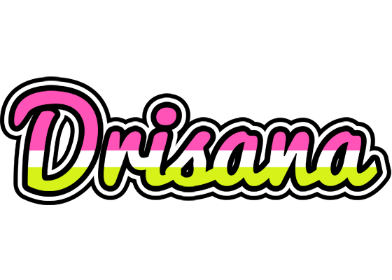 Drisana candies logo