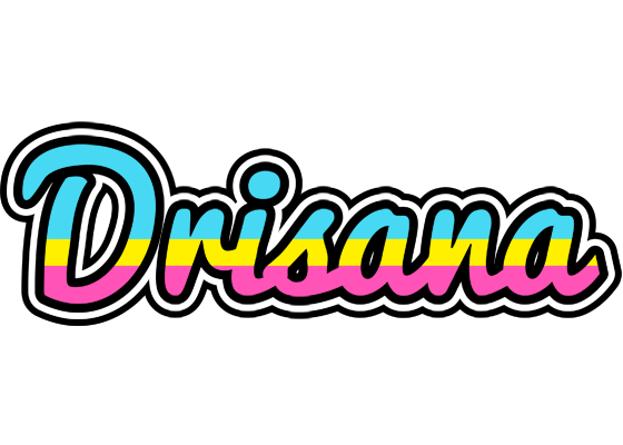 Drisana circus logo