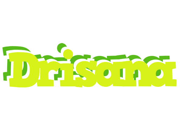 Drisana citrus logo