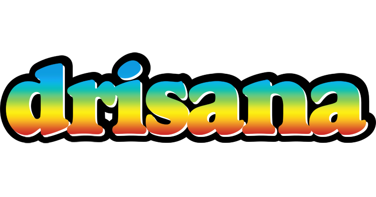 Drisana color logo