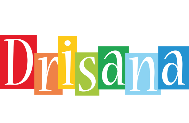 Drisana colors logo