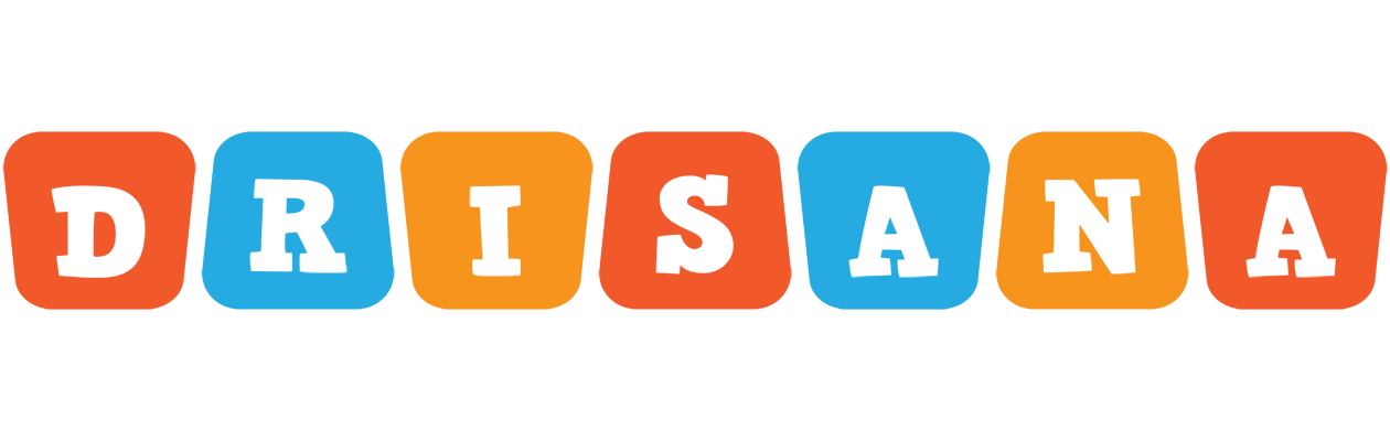 Drisana comics logo