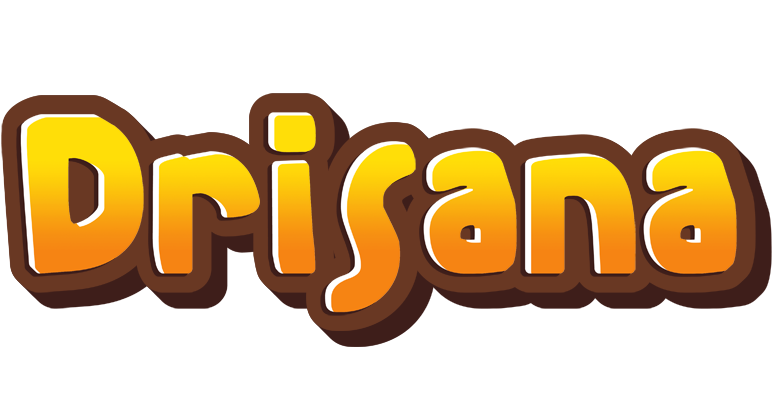 Drisana cookies logo