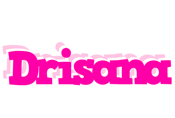 Drisana dancing logo