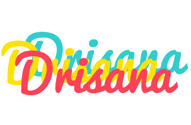 Drisana disco logo