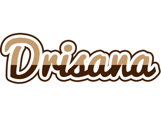 Drisana exclusive logo