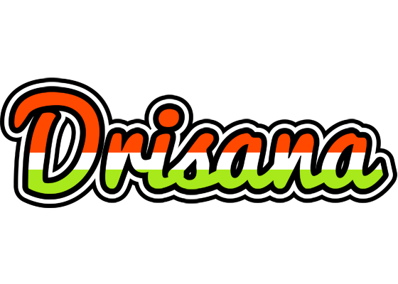 Drisana exotic logo