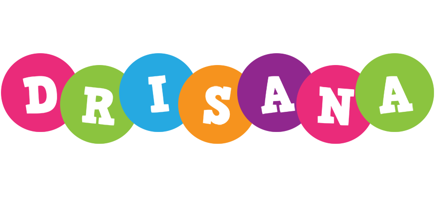 Drisana friends logo